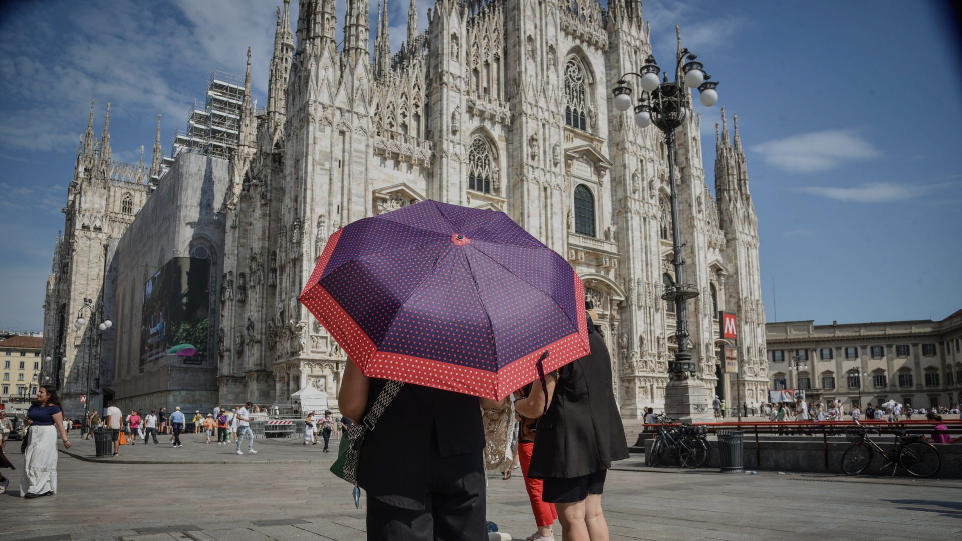 Il caldo record fa stragi silenziose