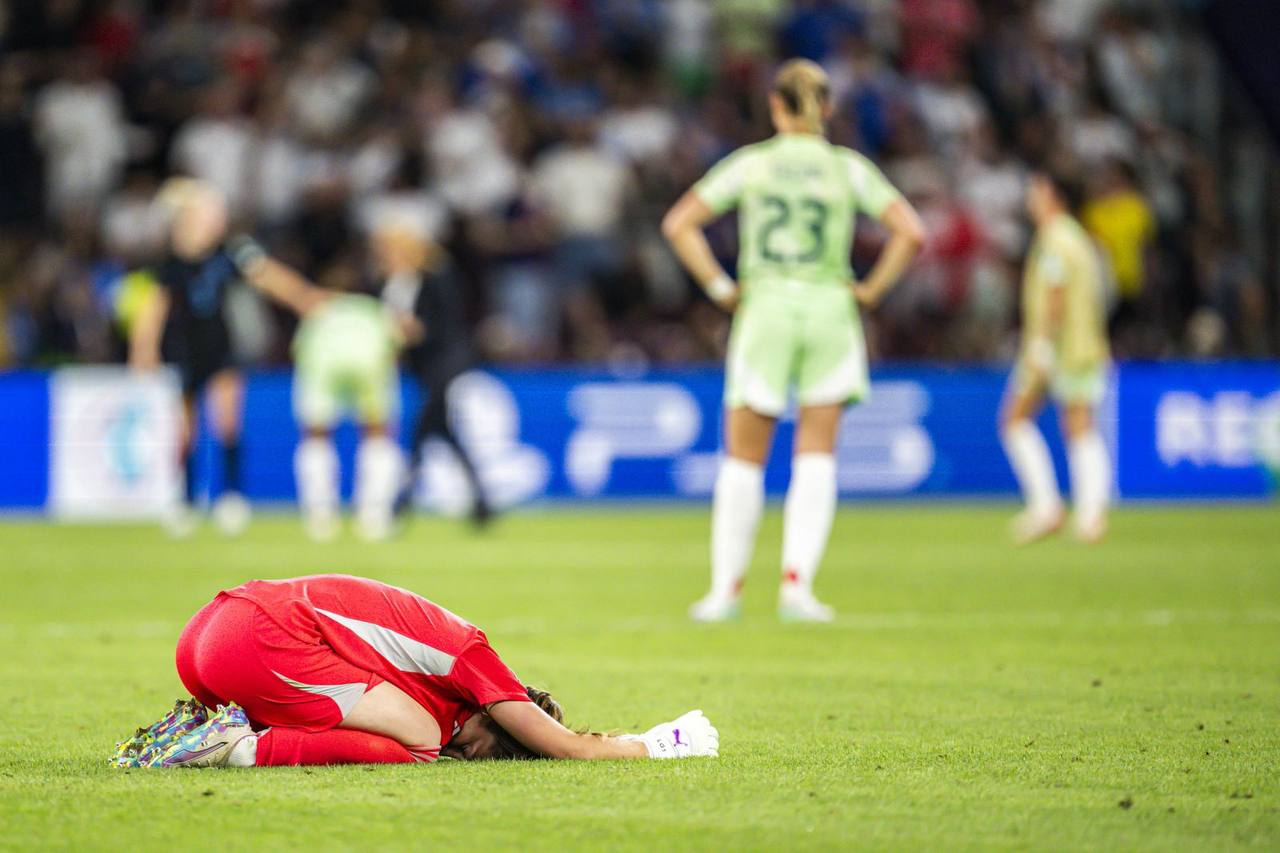 europei femminili, l'italia perde in semifinale