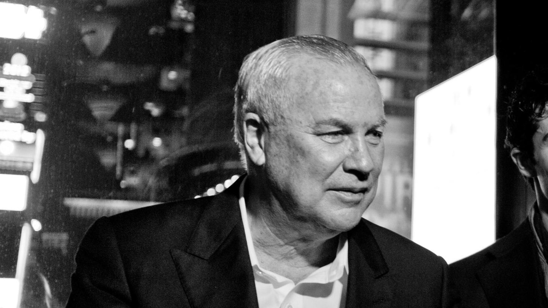 Bob Wilson: scompare un artista totale