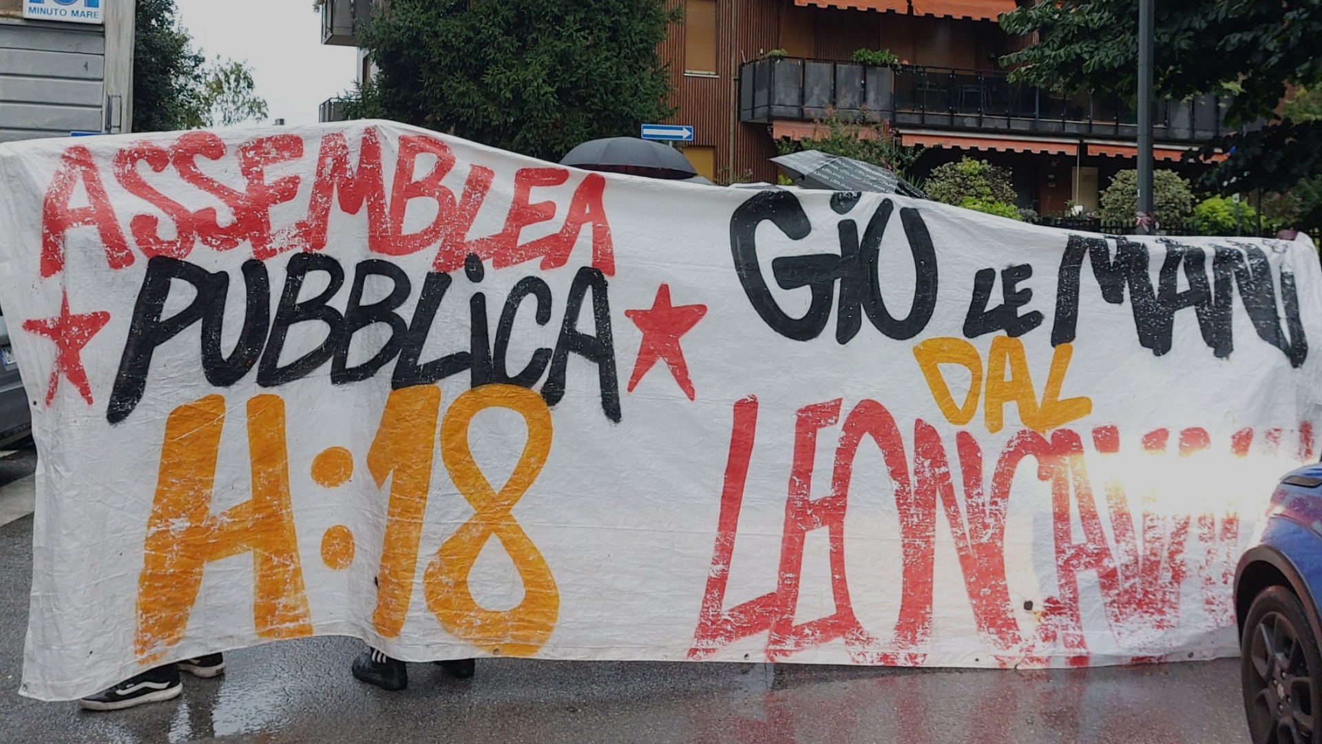 Leoncavallo bene comune, salvaguardiamo la sua esistenza