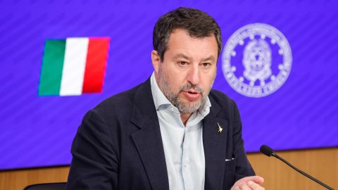 Ponte sullo stretto, la vittoria di Pirro di Salvini