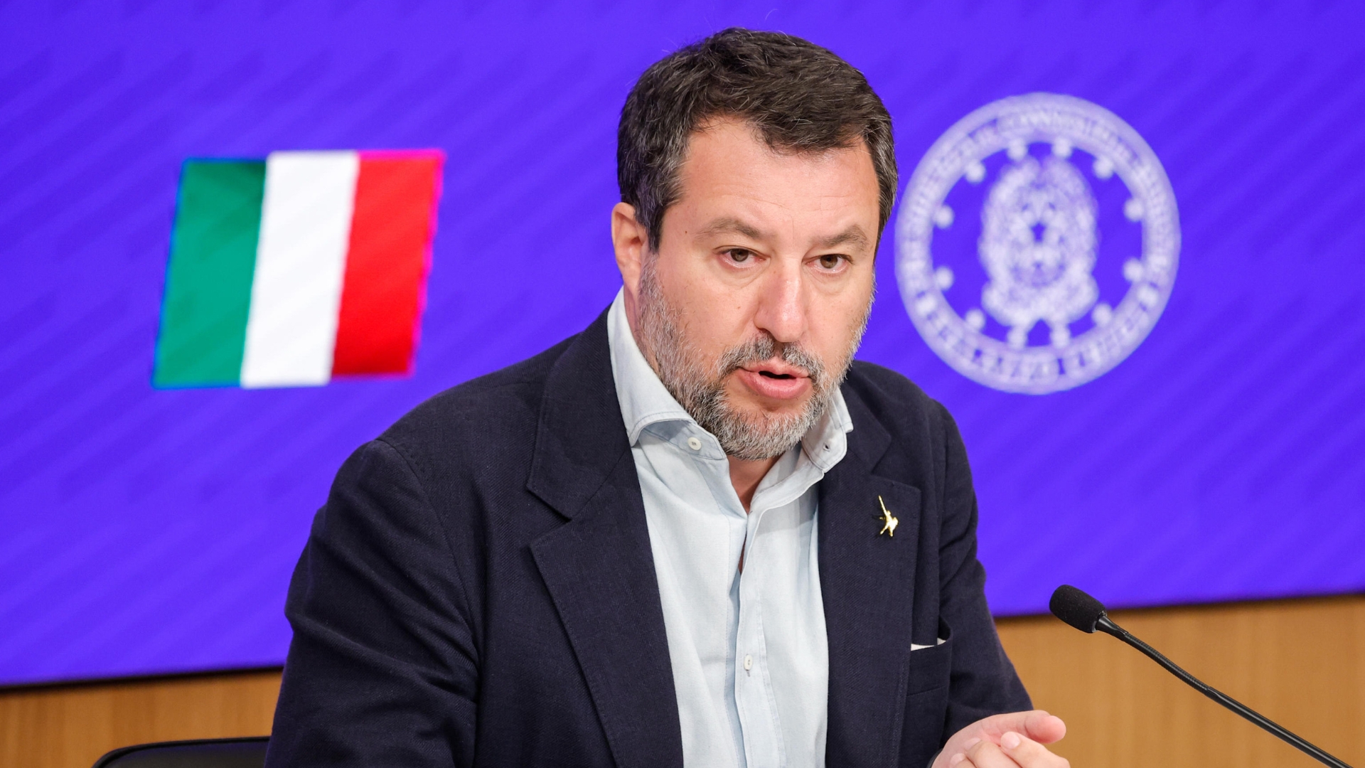 Ponte sullo stretto, la vittoria di Pirro di Salvini