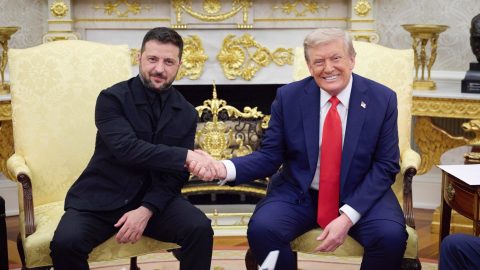 Ucraina. Dopo il vertice alla Casa Bianca possibile un incontro Putin-Zelensky