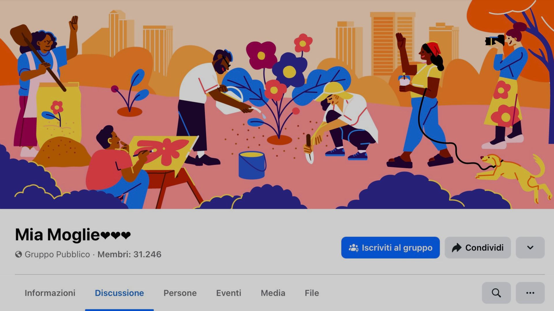 Foto piccanti delle mogli, il caso del gruppo Facebook