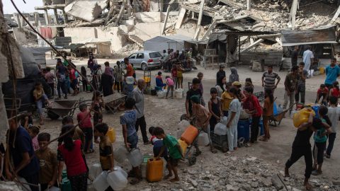 Israele rafforza i preparativi per invadere Gaza City