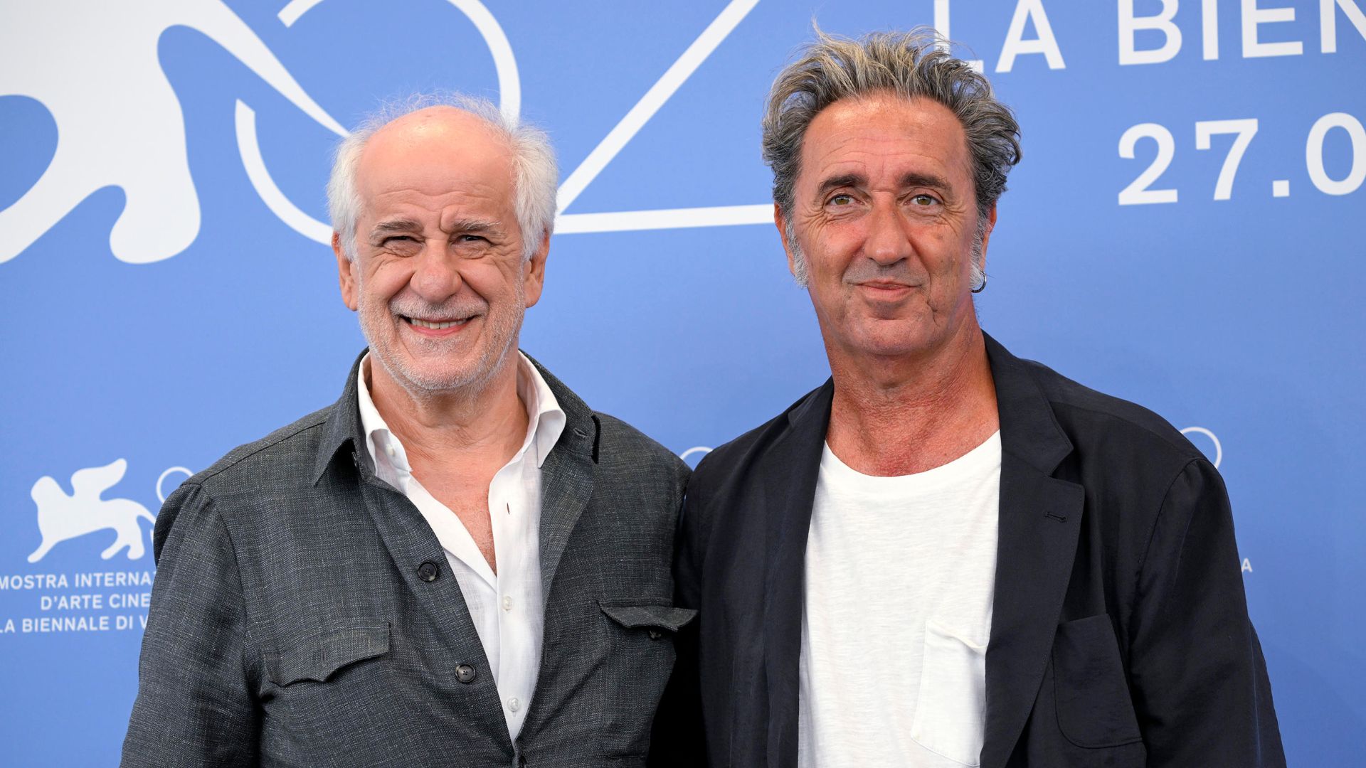 Venezia 82: risate e applausi per La Grazia di Sorrentino