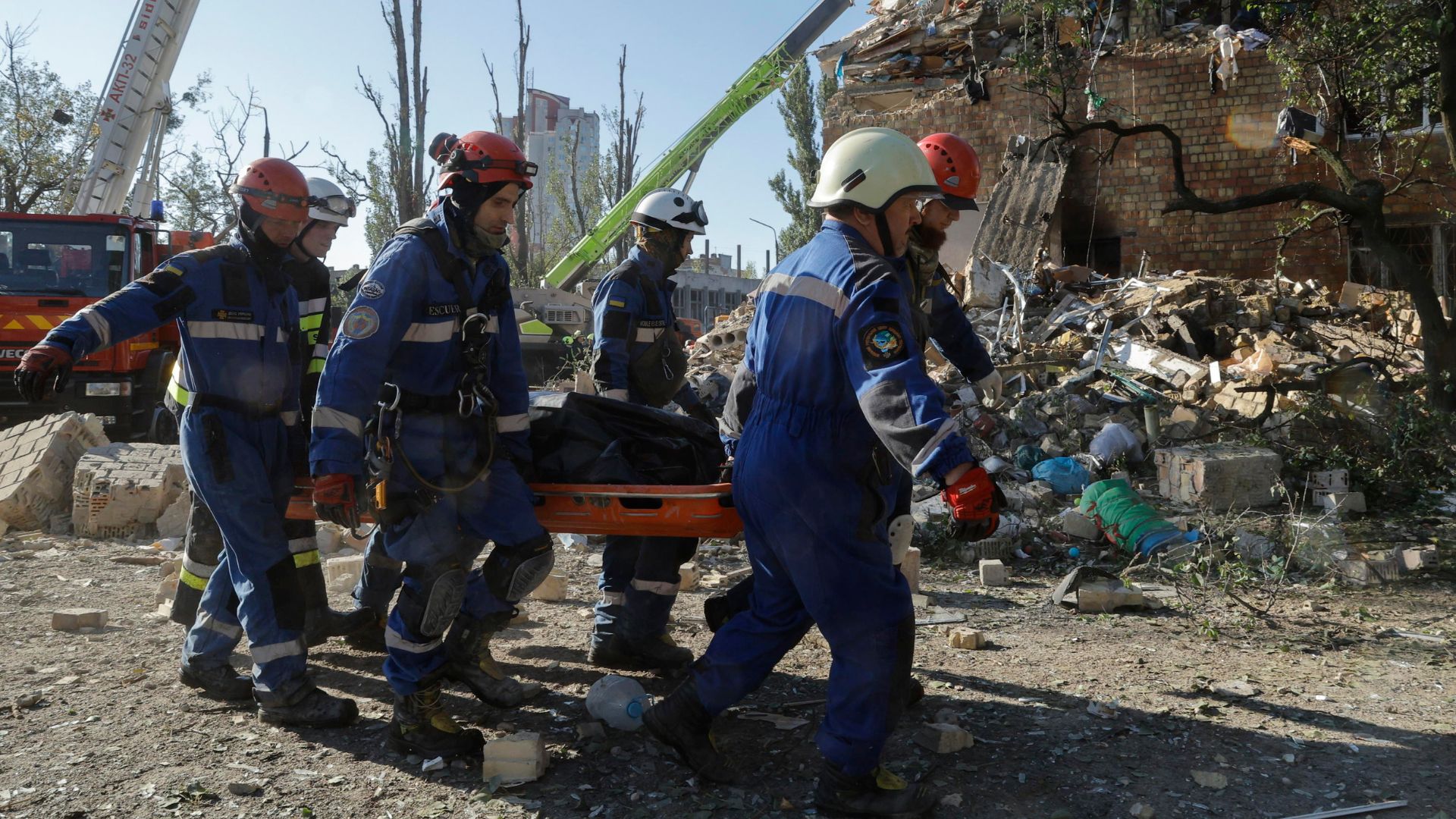 L'attacco russo su Kiev potrebbe essere un colpo mortale per i negoziati