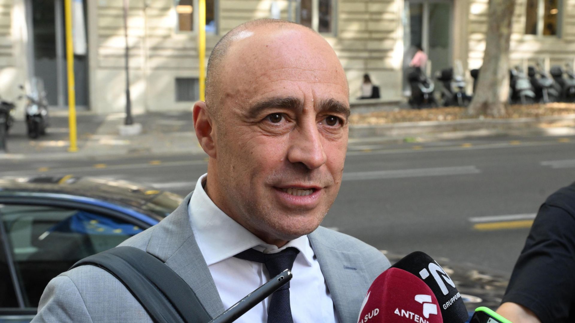 Ex Ilva, il sindaco di Taranto dice no al piano del Governo