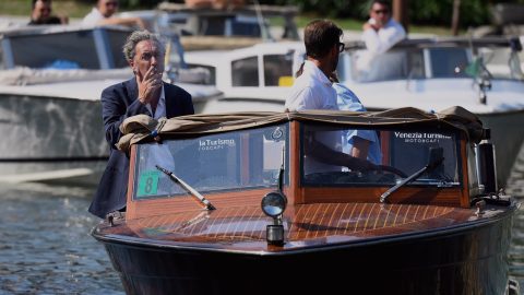 Venezia 82 si apre con Sorrentino, ma il Lido guarda a Gaza