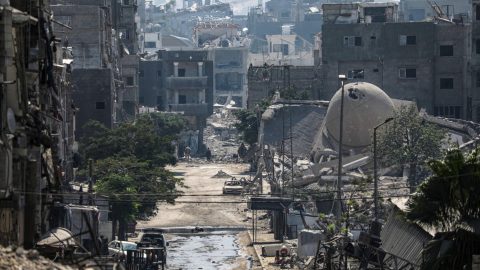 Prima la pulizia etnica dei palestinesi, poi il resort di lusso: il piano Riviera di Trump per il futuro di Gaza