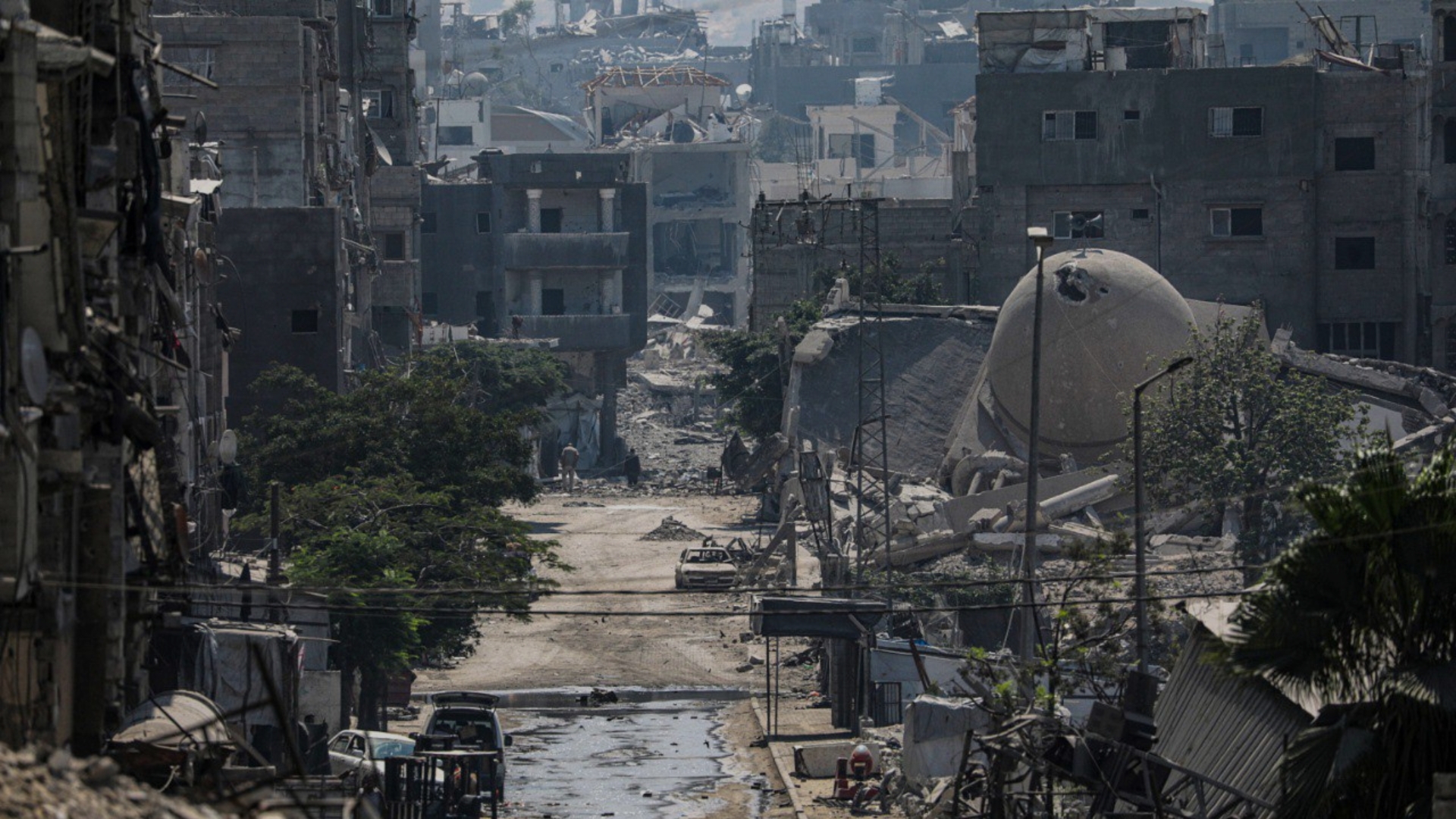 Gaza slider