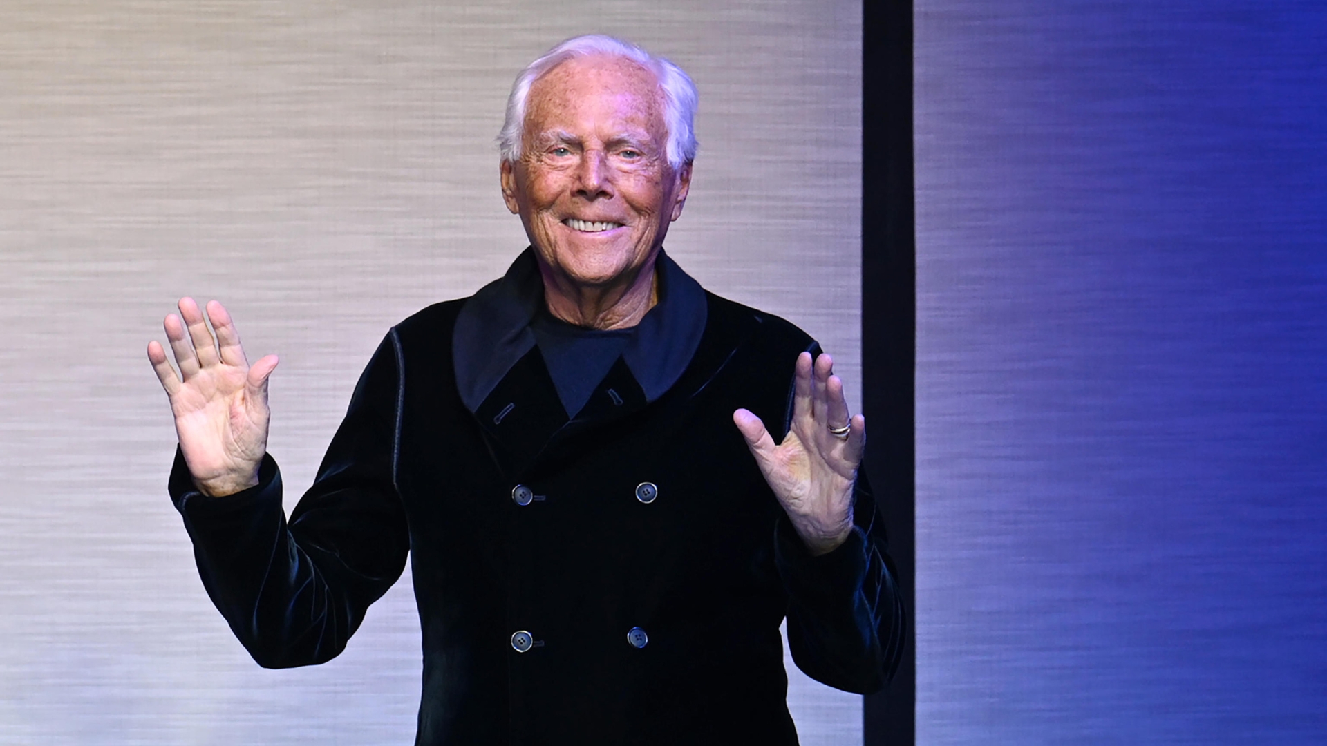 E' morto Giorgio Armani, ultimo patron di Milano