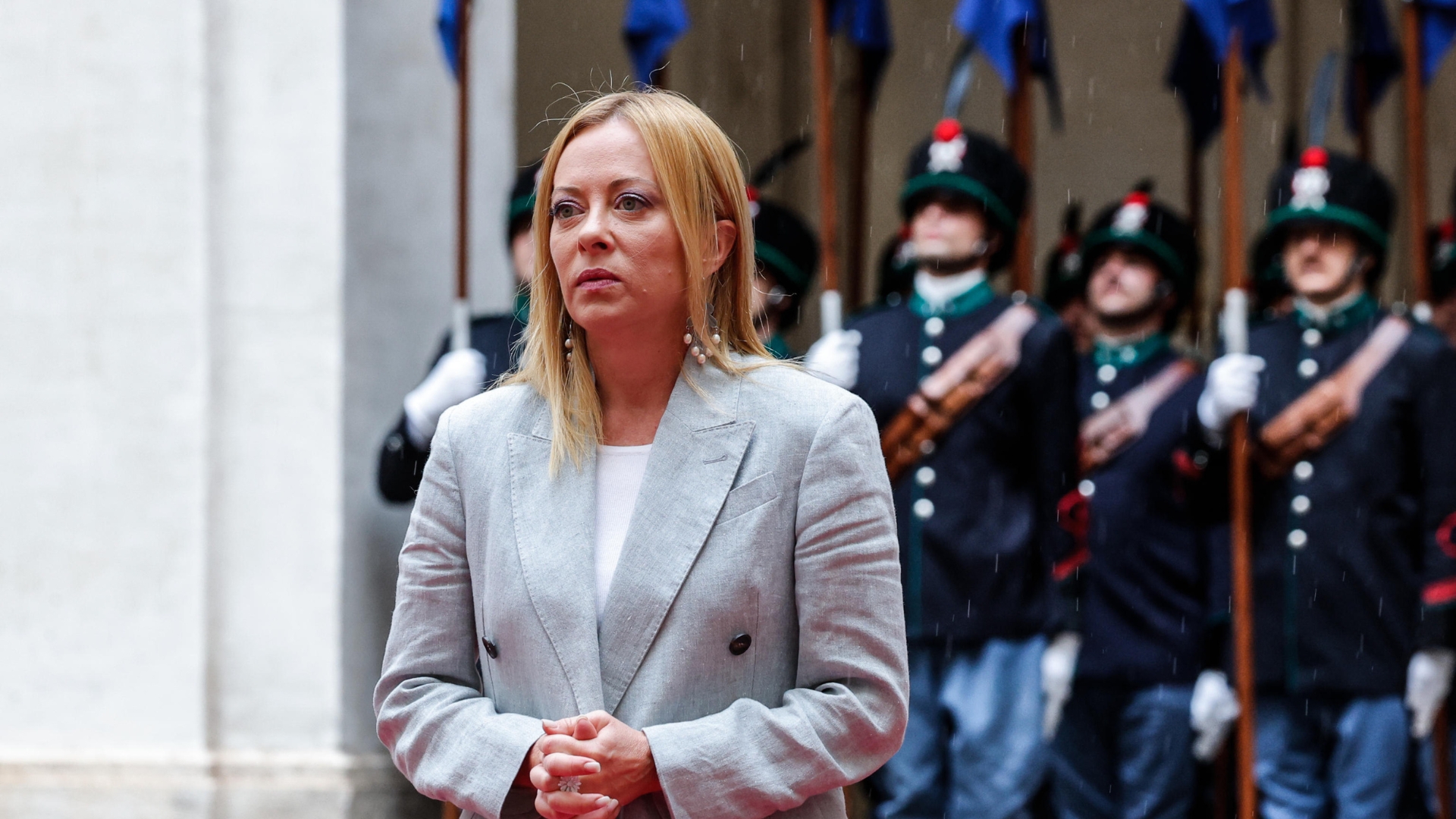 Omicidio Kirk, Meloni e il governo scatenati: 