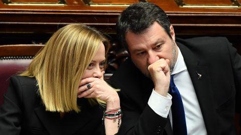 Cene, incontri, elezioni anticipate: le mani di Fratelli d'Italia su Milano e la Lombardia