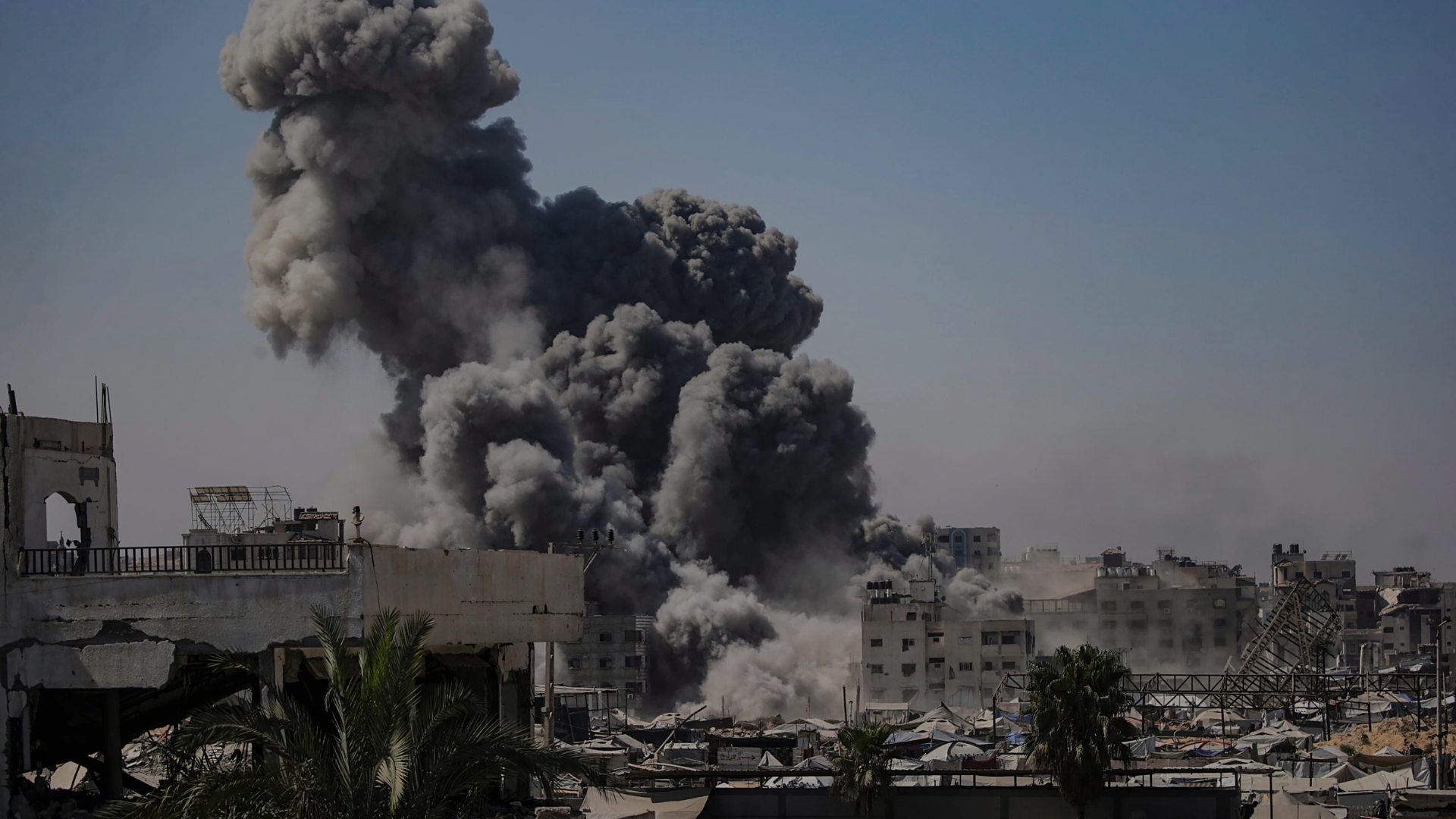 Gaza slider