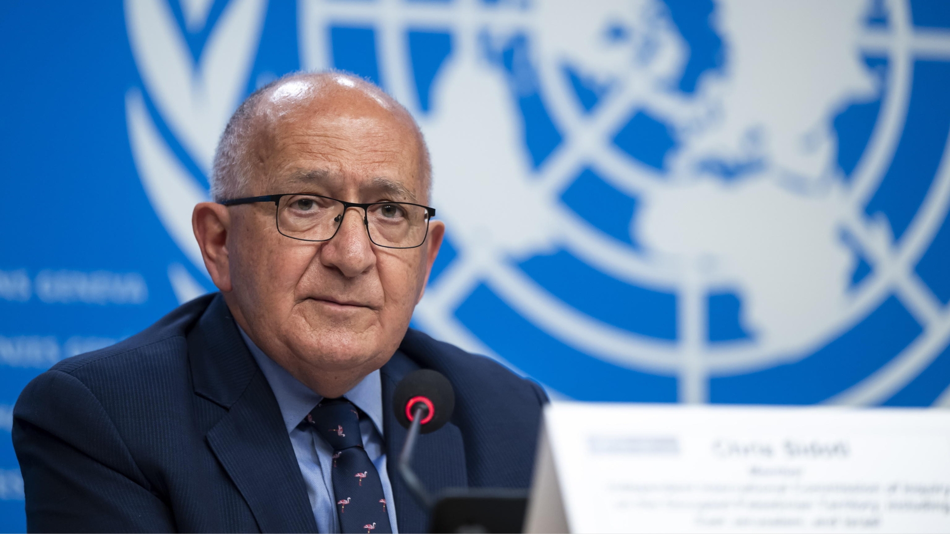 “Un giorno Netanyahu sarà costretto a rispondere delle sue azioni”