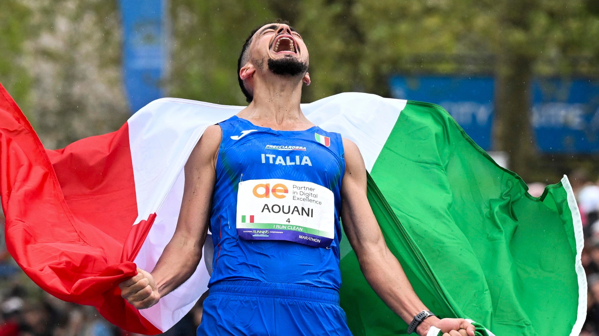 Iliass Aouani, da Ponte Lambro al bronzo mondiale a Tokyo