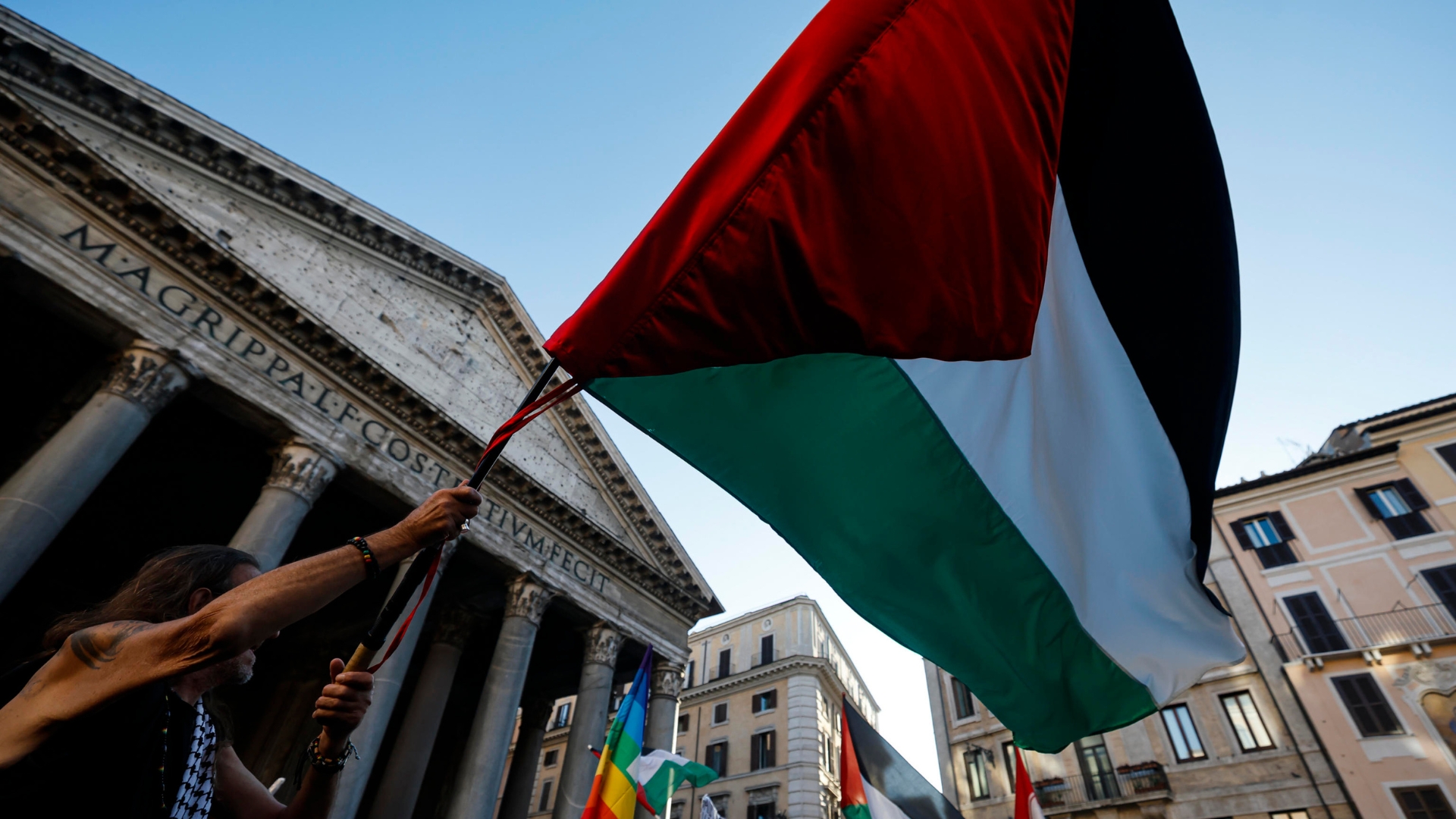 Dall'Onu alle piazze è il giorno della Palestina. Seguitelo con noi