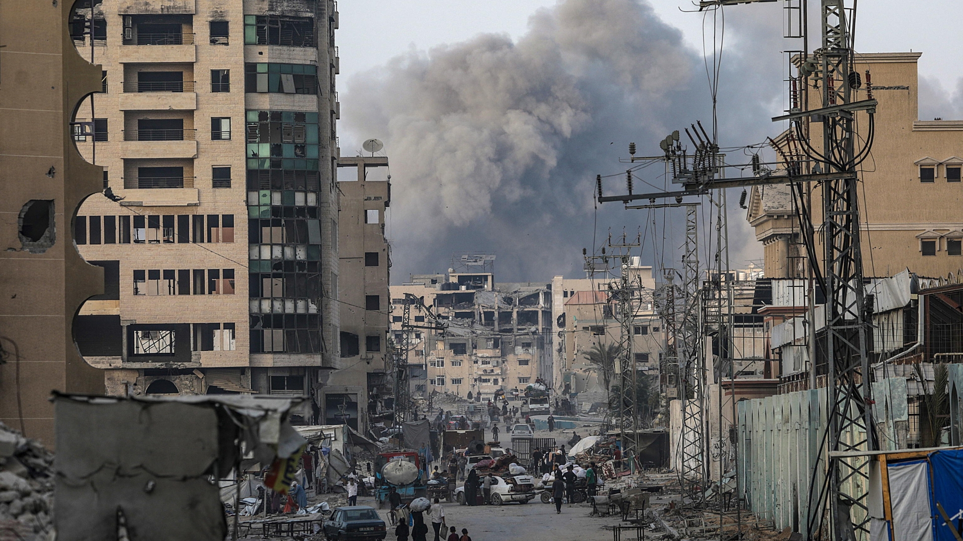 La Global Sumud Flotilla, attaccata dai droni: “Tenete gli occhi su Gaza”
