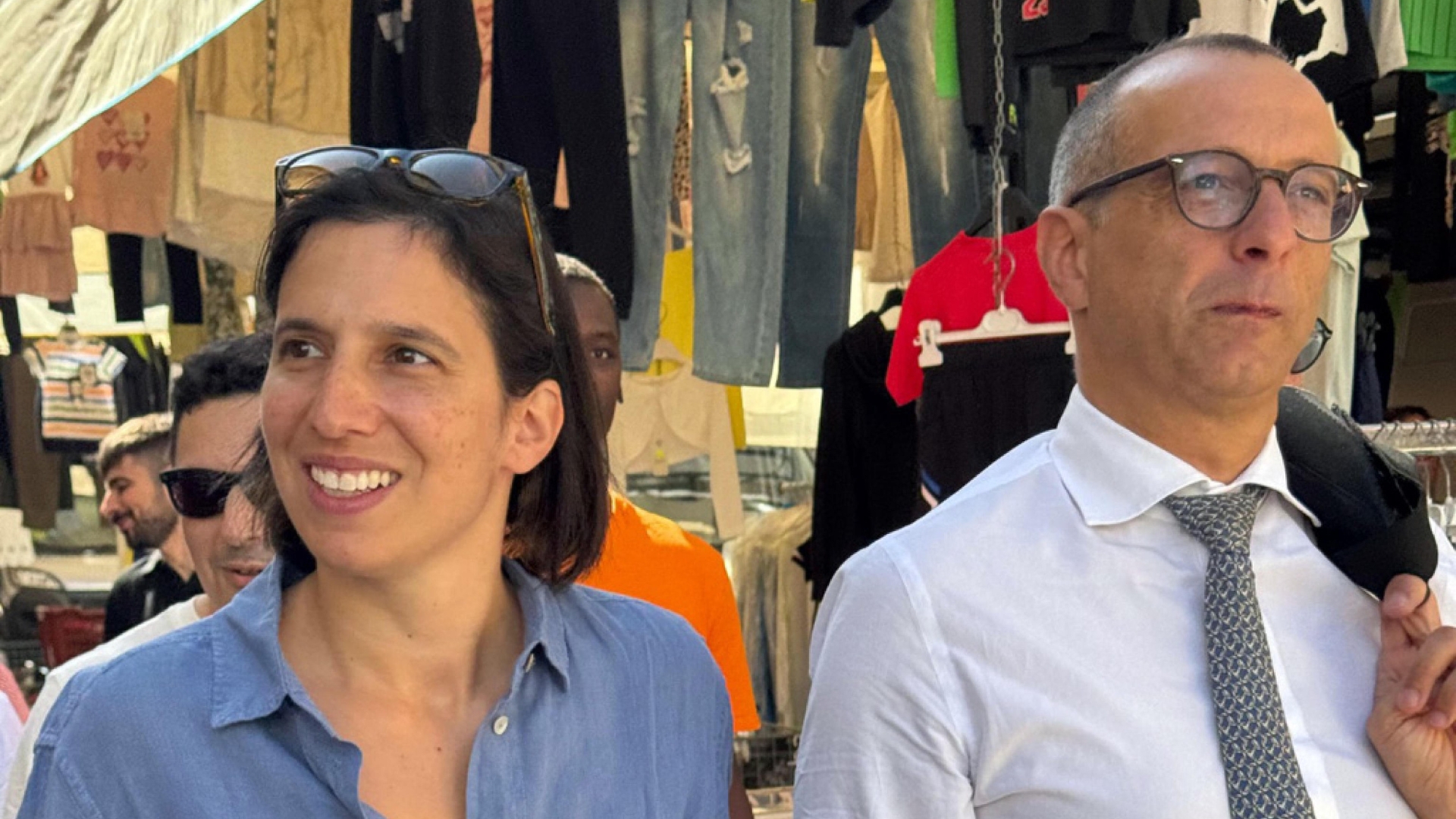 Nelle Marche profonde, dove la destra è diventata egemone