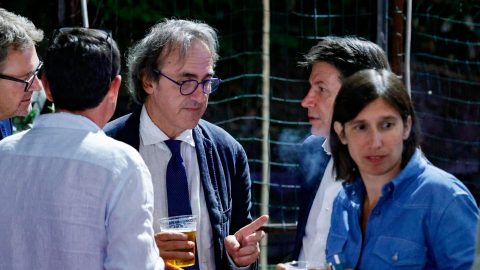 Campo largo nelle Marche: poteva andare peggio? Difficile