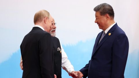 Cina e India, il nuovo polo geopolitico in costruzione