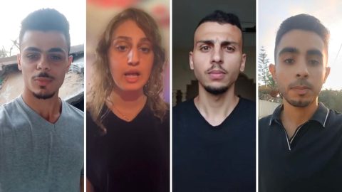 I borsisti di Gaza non riescono ad arrivare in Italia