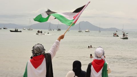 Flotilla, trattativa in corso dopo l’intervento di Mattarella