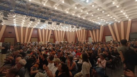 Leoncavallo, il corteo di sabato raddoppia