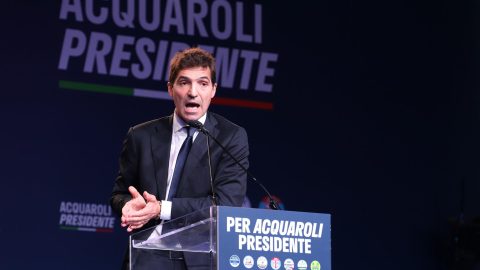 Marche, il colpo non riesce: la regione resta a destra