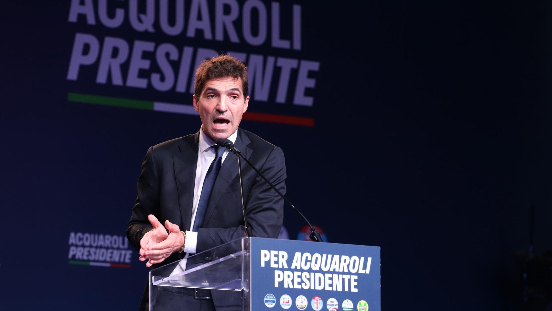 Marche, il colpo non riesce: la regione resta a destra