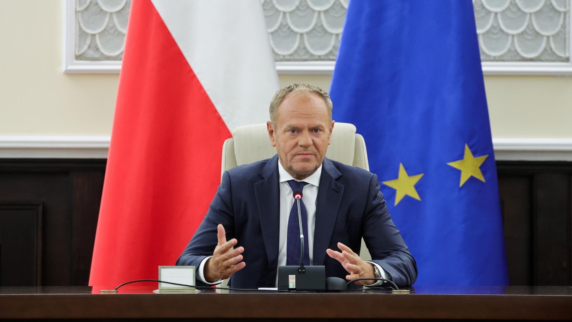 Droni russi in Polonia, la condanna europea: 