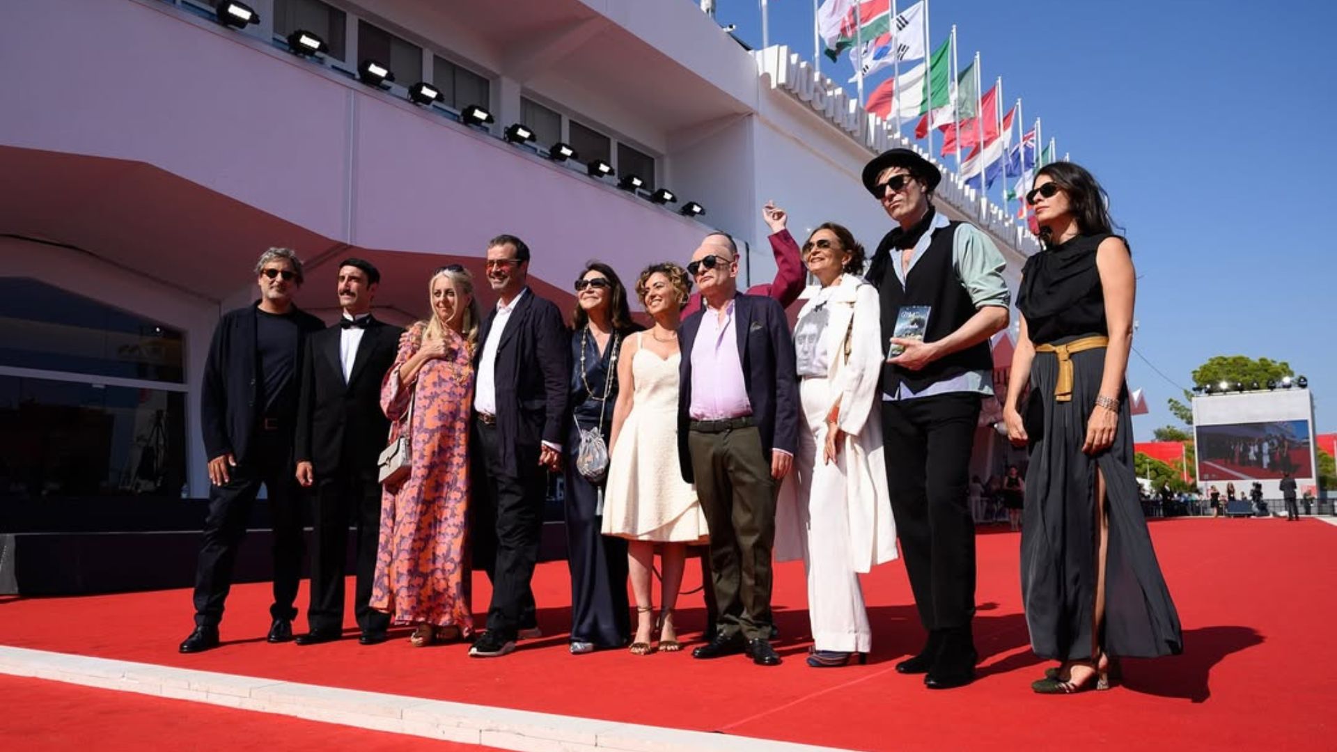 Venezia 82: “Un film fatto per bene” di Franco Maresco e “Silent Friend” di Ildikò Enyedi