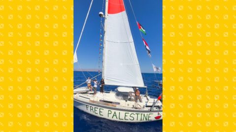 “L’obiettivo è spezzare l’assedio”: respinta la proposta di mediazione, la Flotilla fa rotta su Gaza