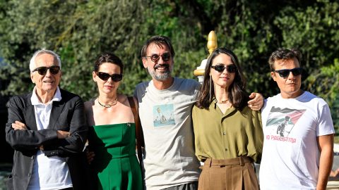Venezia 82: il giorno di Portobello, la serie di Bellocchio sul caso Tortora