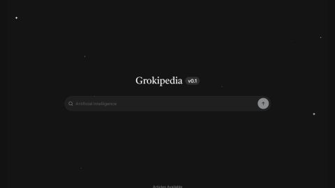 Wikipedia è troppo di sinistra: Elon Musk lancia Grokipedia