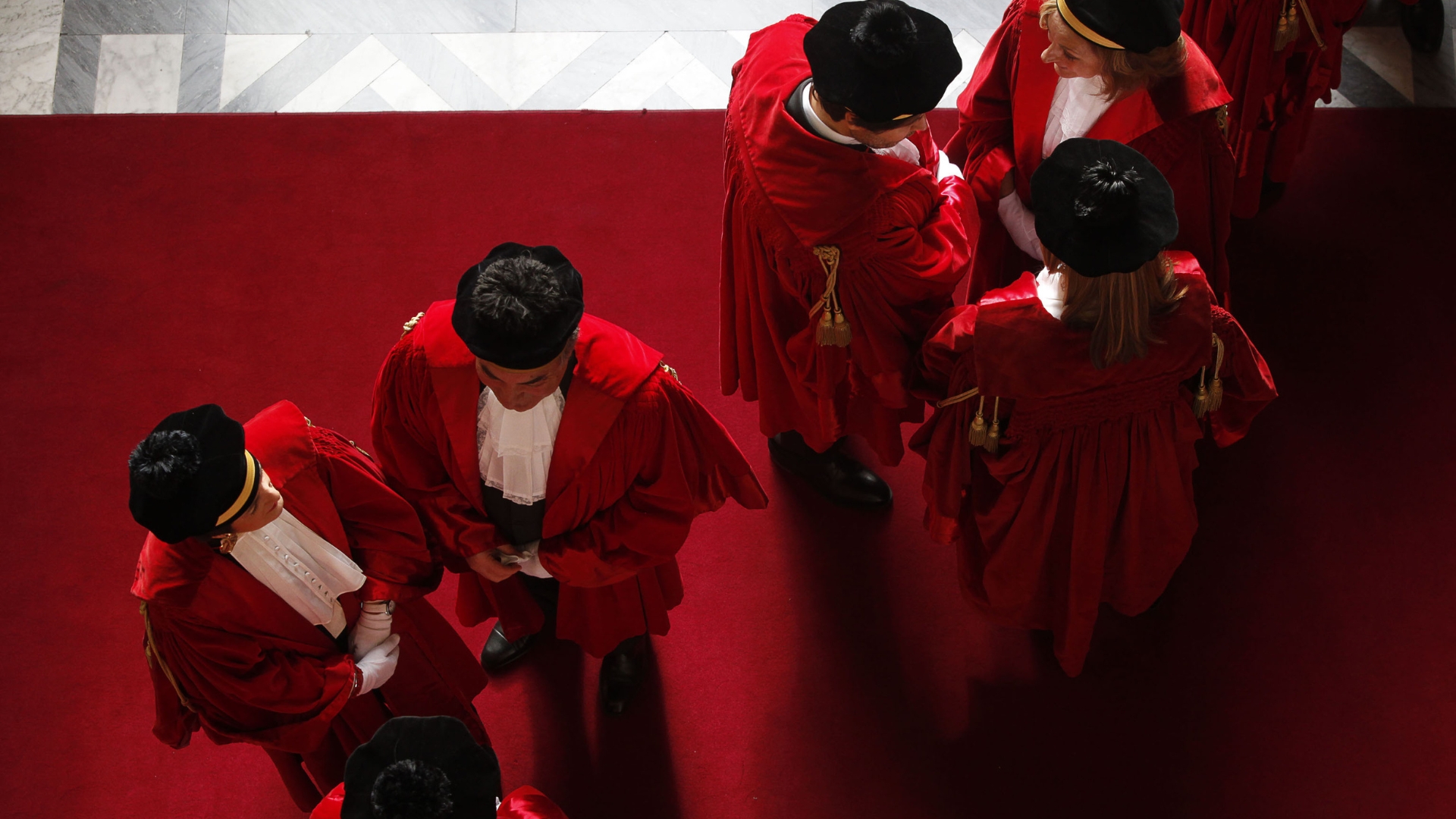 Nel nome di Berlusconi la destra festeggia la riforma della giustizia