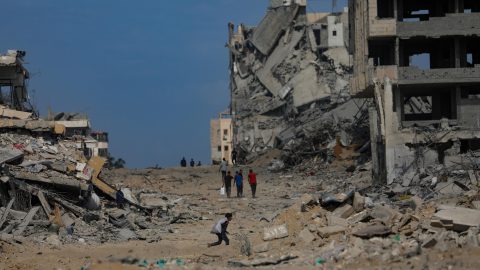 Mercoledì 15 ottobre nell'Auditorium di Radio Pop: Una serata dedicata a Gaza