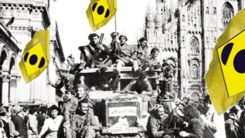 Domenica 19 ottobre: Abbonaggio Partigiano a Casa Cervi