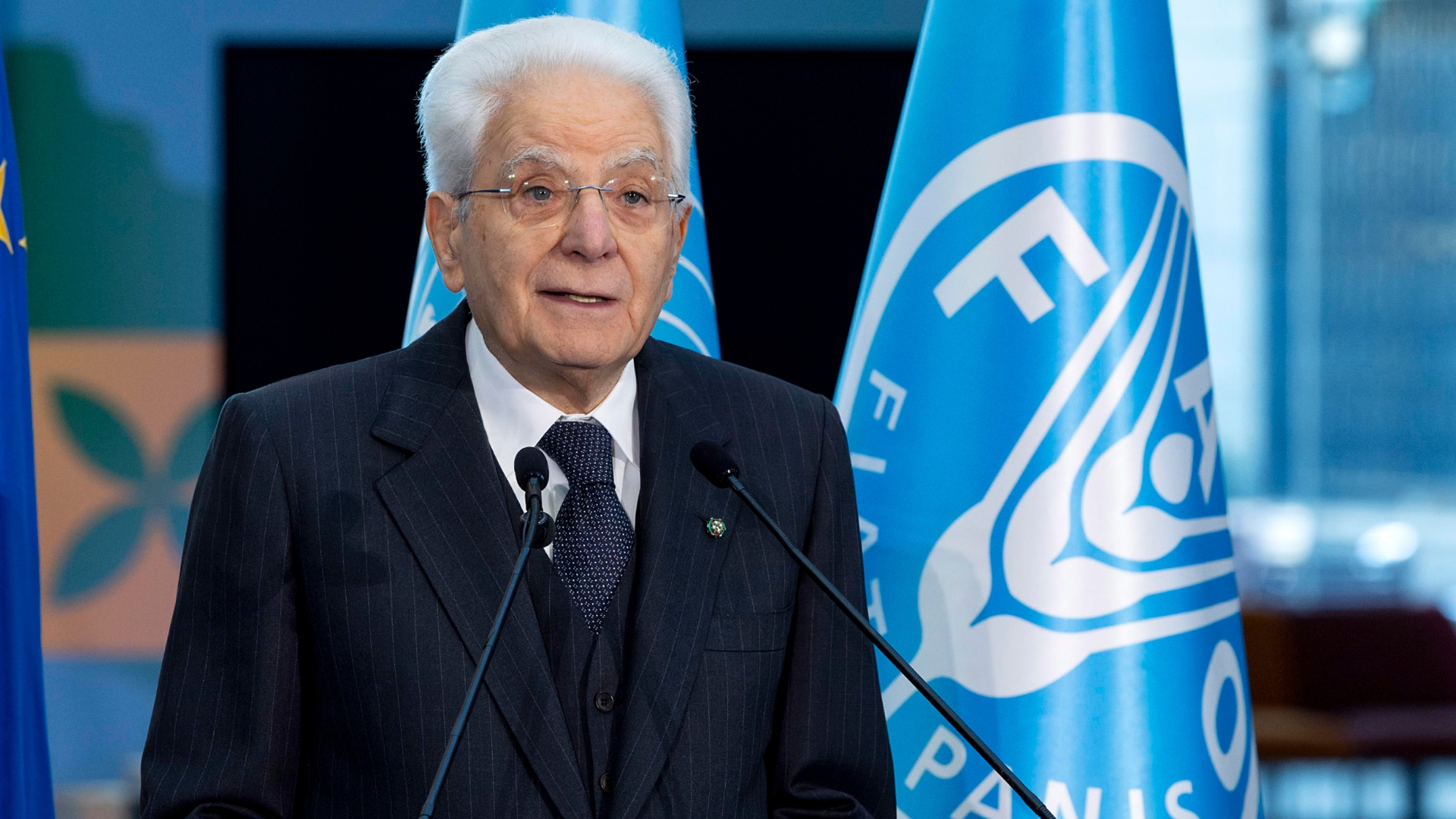 Contro la fame serve il multilateralismo: il Papa e Mattarella denunciano la crisi degli aiuti