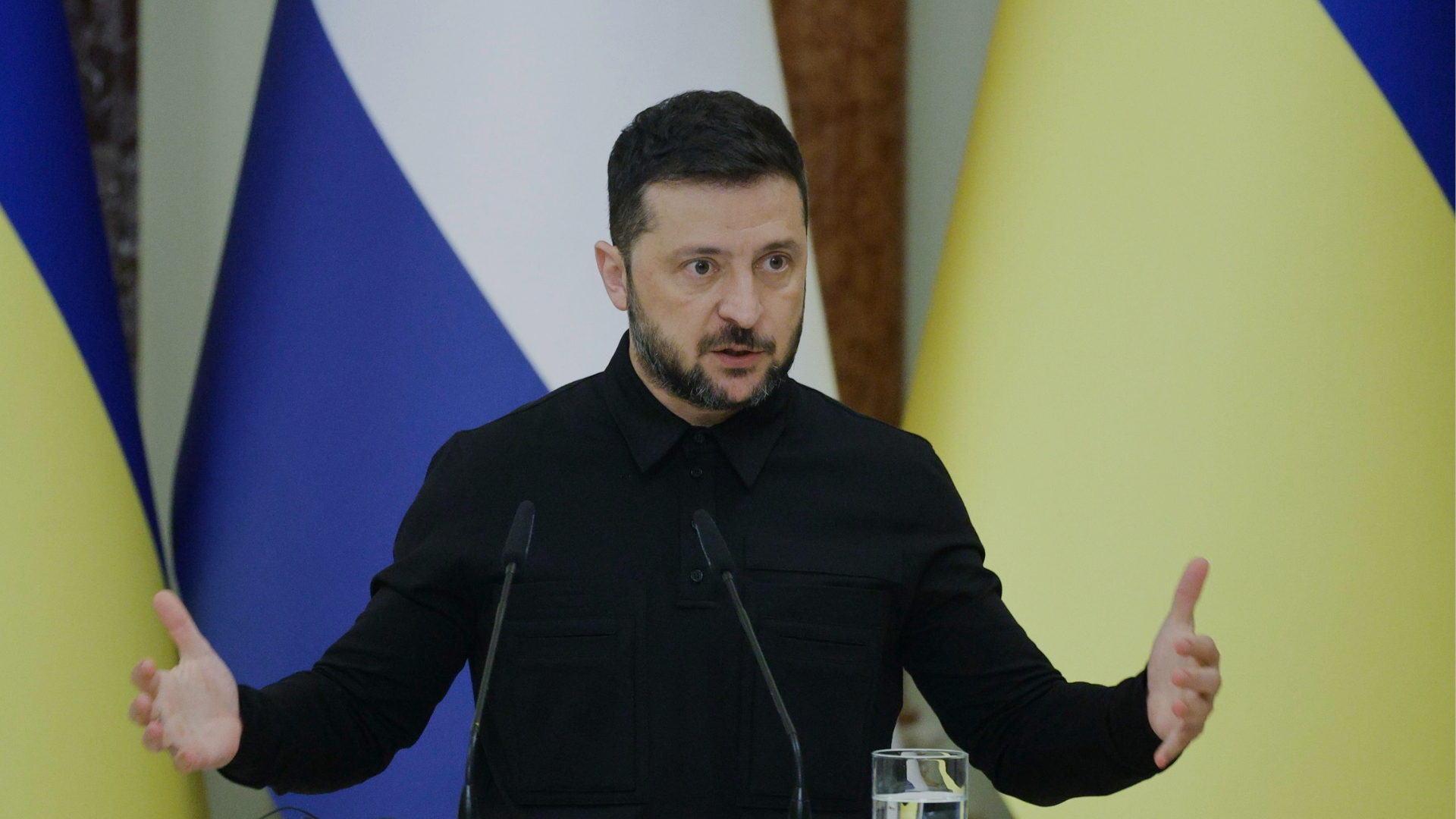 Zelensky slider