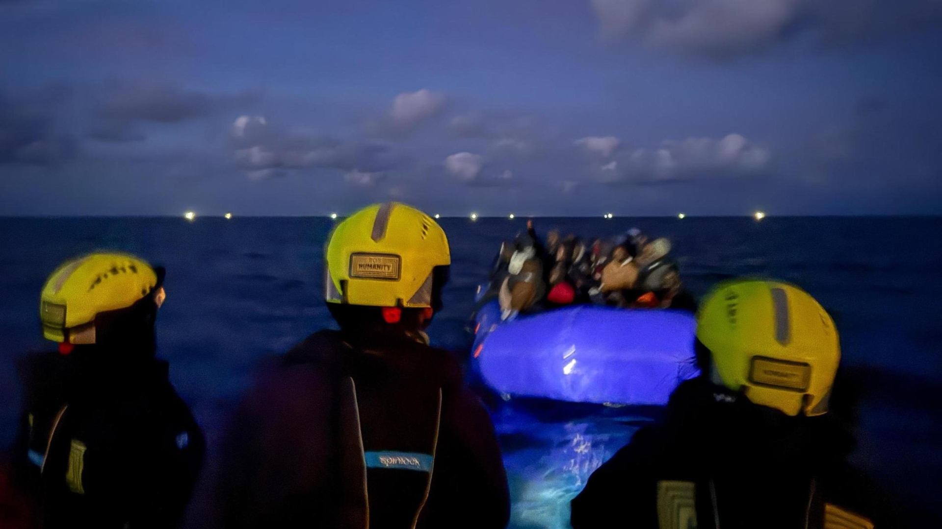naufragio migranti