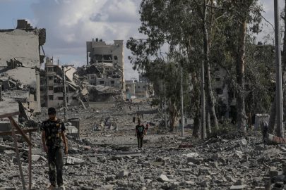 Le macerie di Gaza: che cosa rimane nella Striscia all’alba del cessate il fuoco