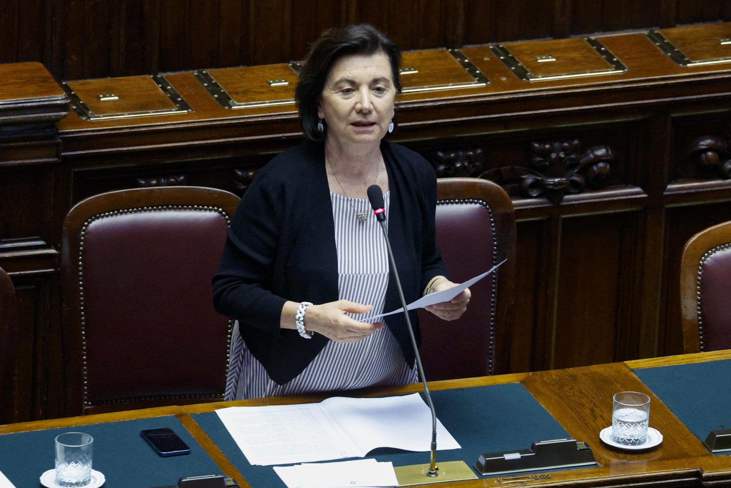 Eugenia Roccella e la manipolazione della Storia
