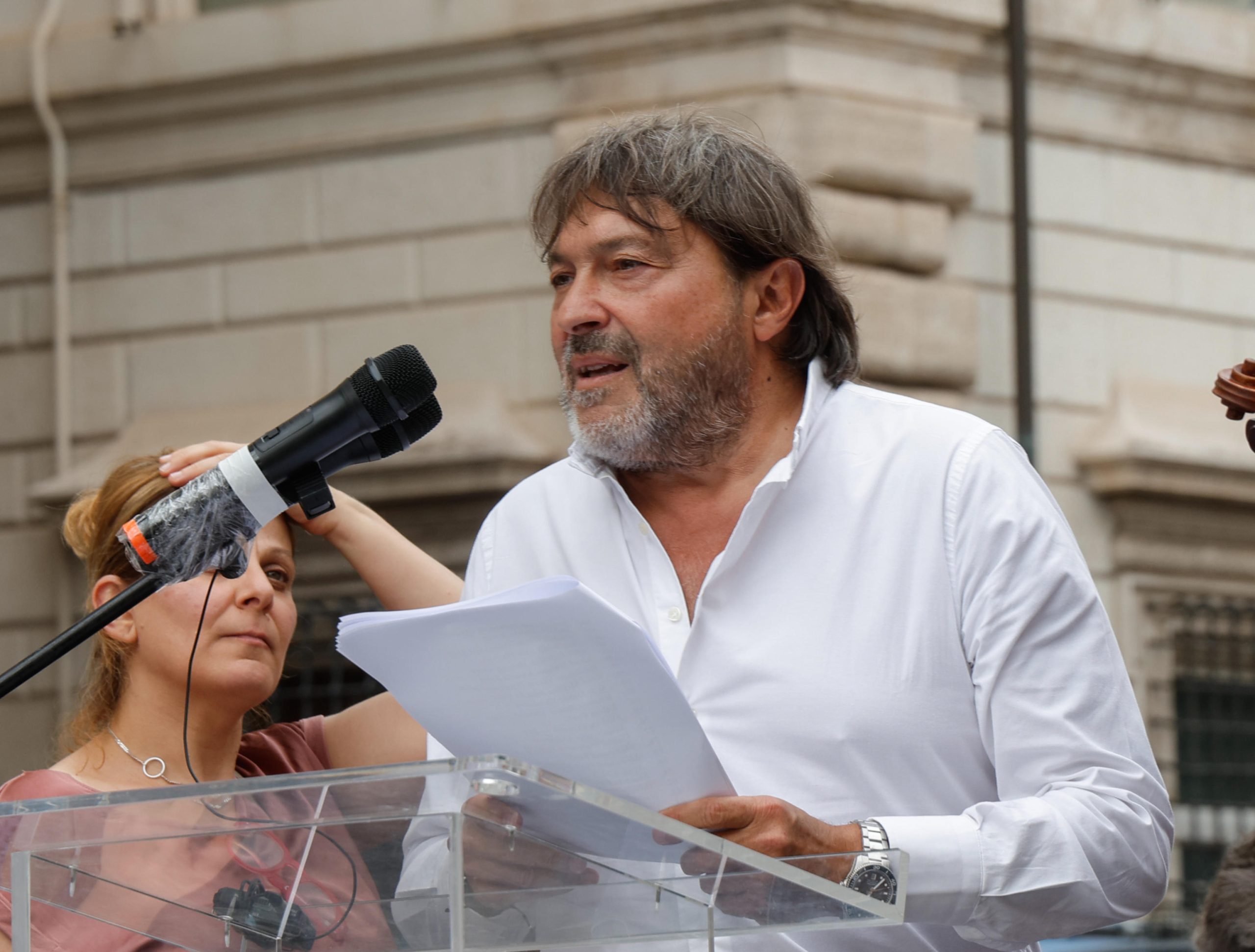 Solidarietà a Sigfrido Ranucci da Radio Popolare