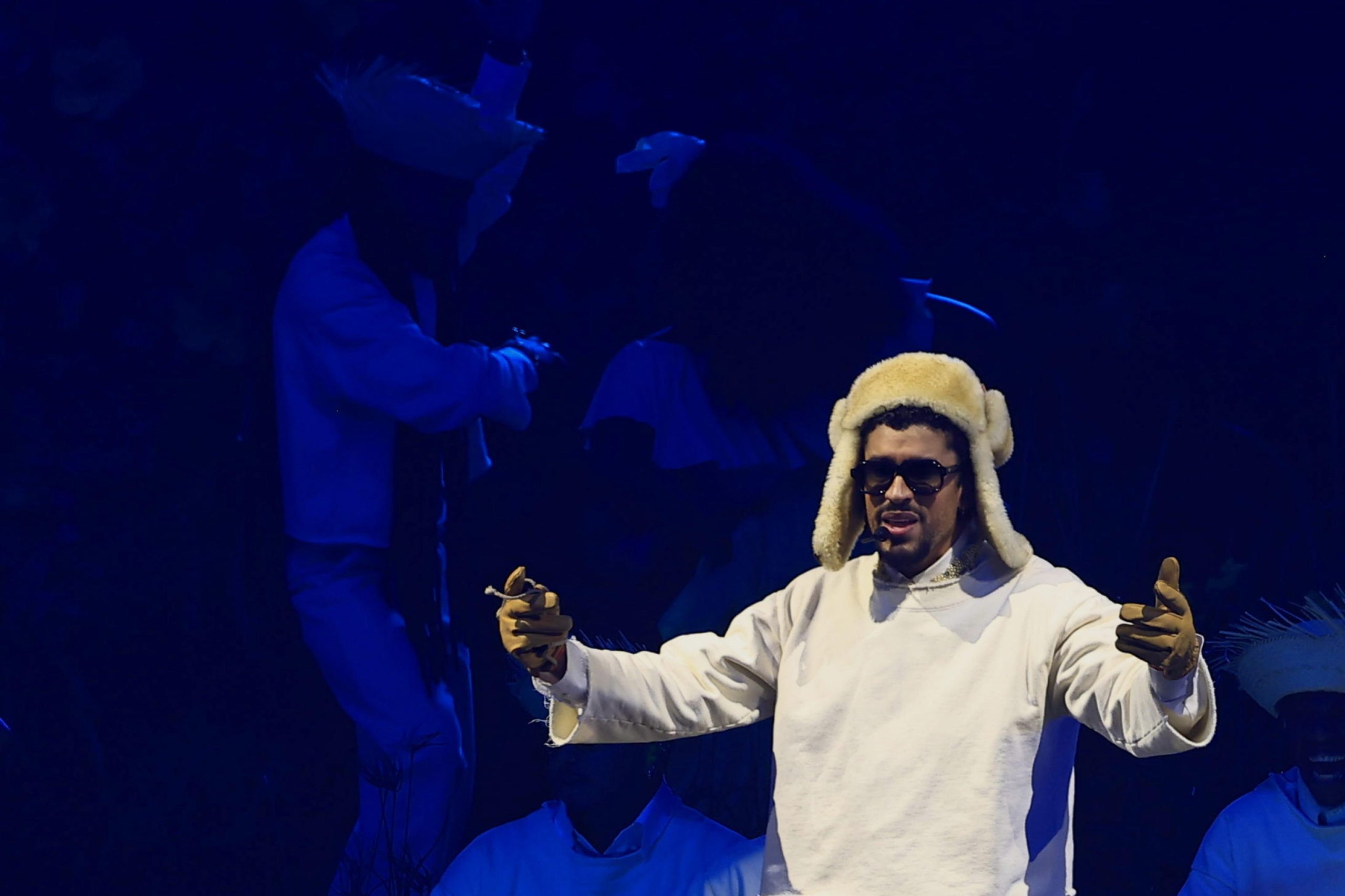 Bad Bunny al Super Bowl replica alle proteste MAGA: 