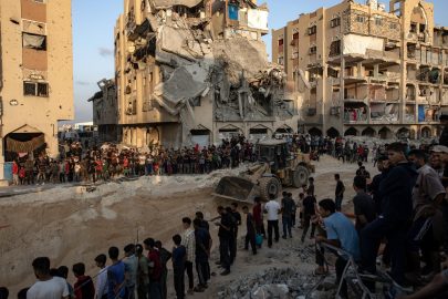A Gaza torna il cessate il fuoco. Oggi gli inviati USA in Israele per garantirne la tenuta
