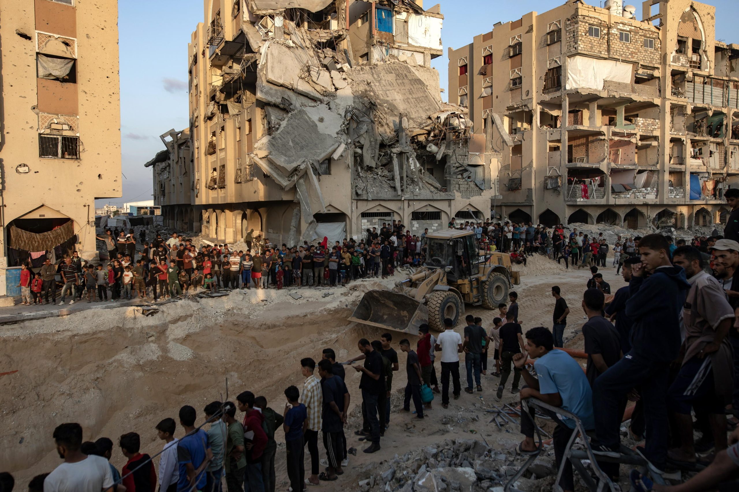 A Gaza torna il cessate il fuoco. Oggi gli inviati USA in Israele per garantirne la tenuta