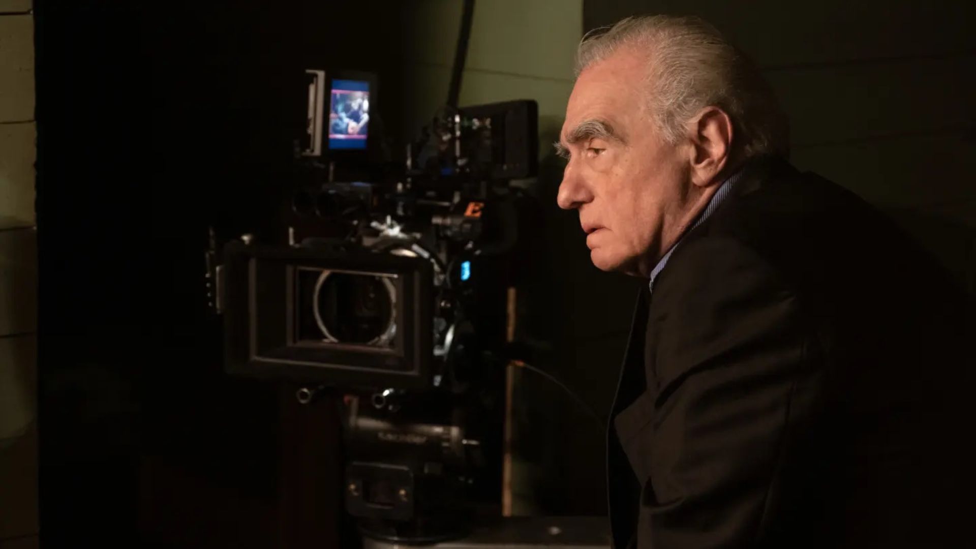 Grandi registi in streaming, da Mr Scorsese