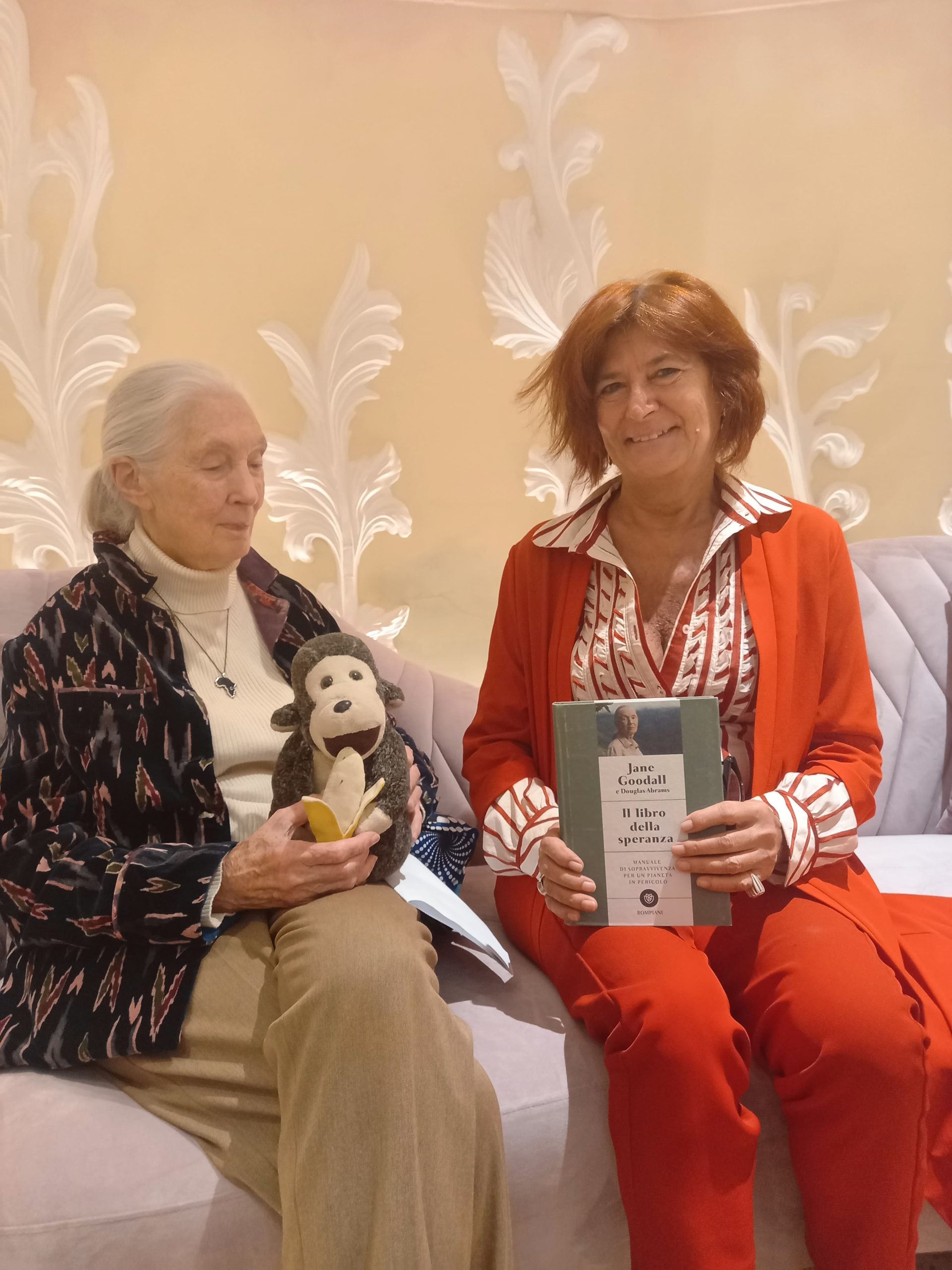 È morta Jane Goodall, l’etologa che parlava la lingua degli scimpanzé